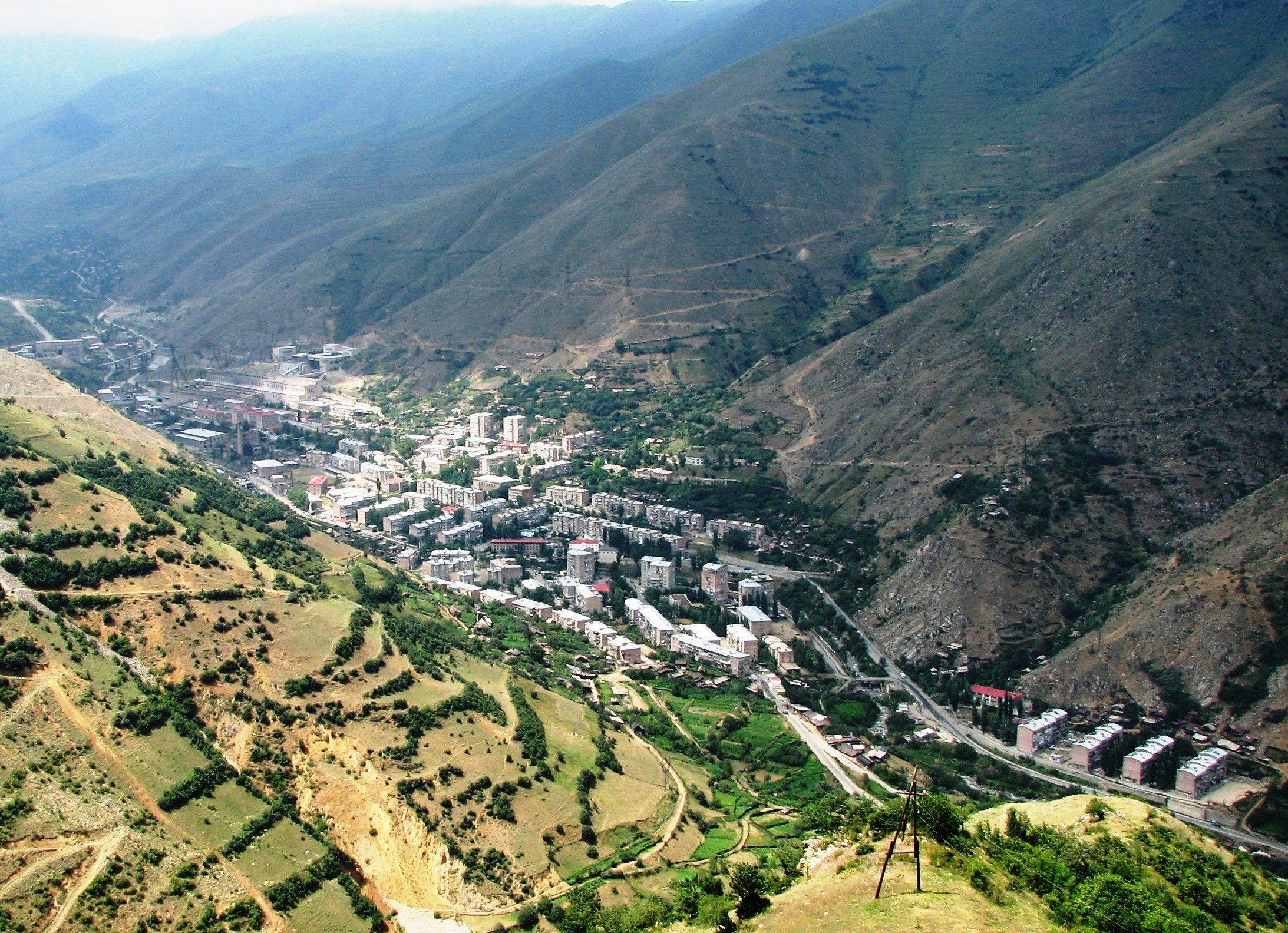 Կապան