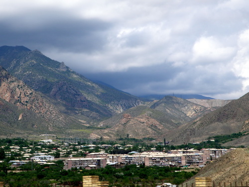 Կապան