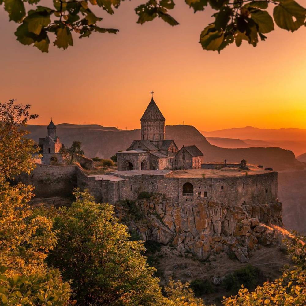 Տաթևի վանք