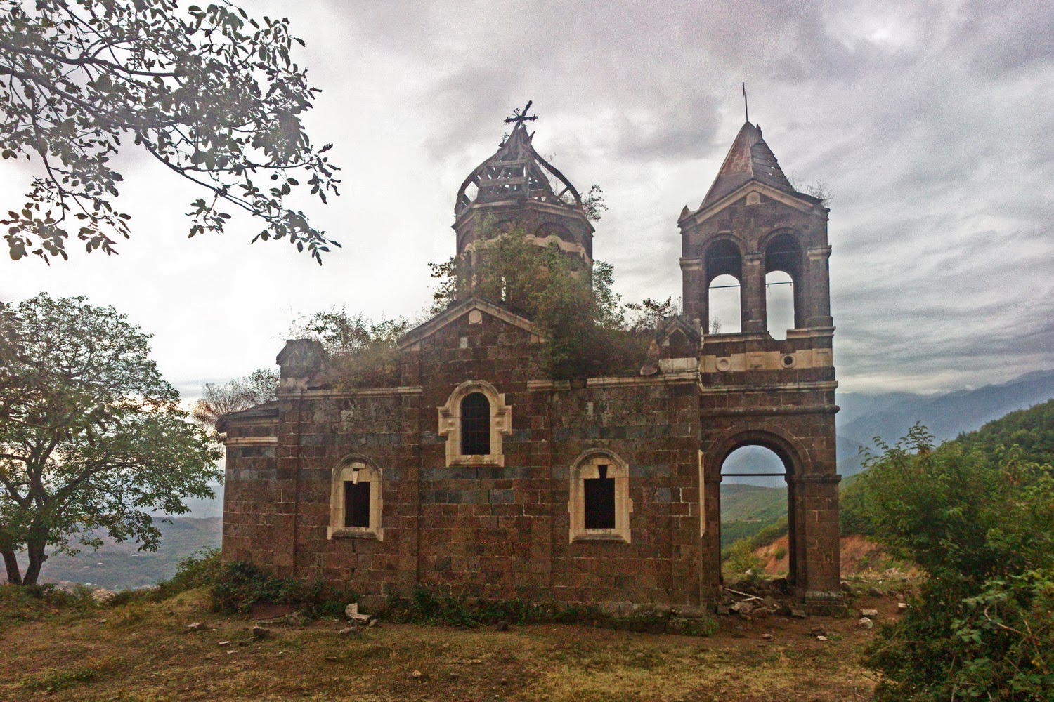 Տաթևի վանք