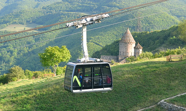 Տաթև հետո