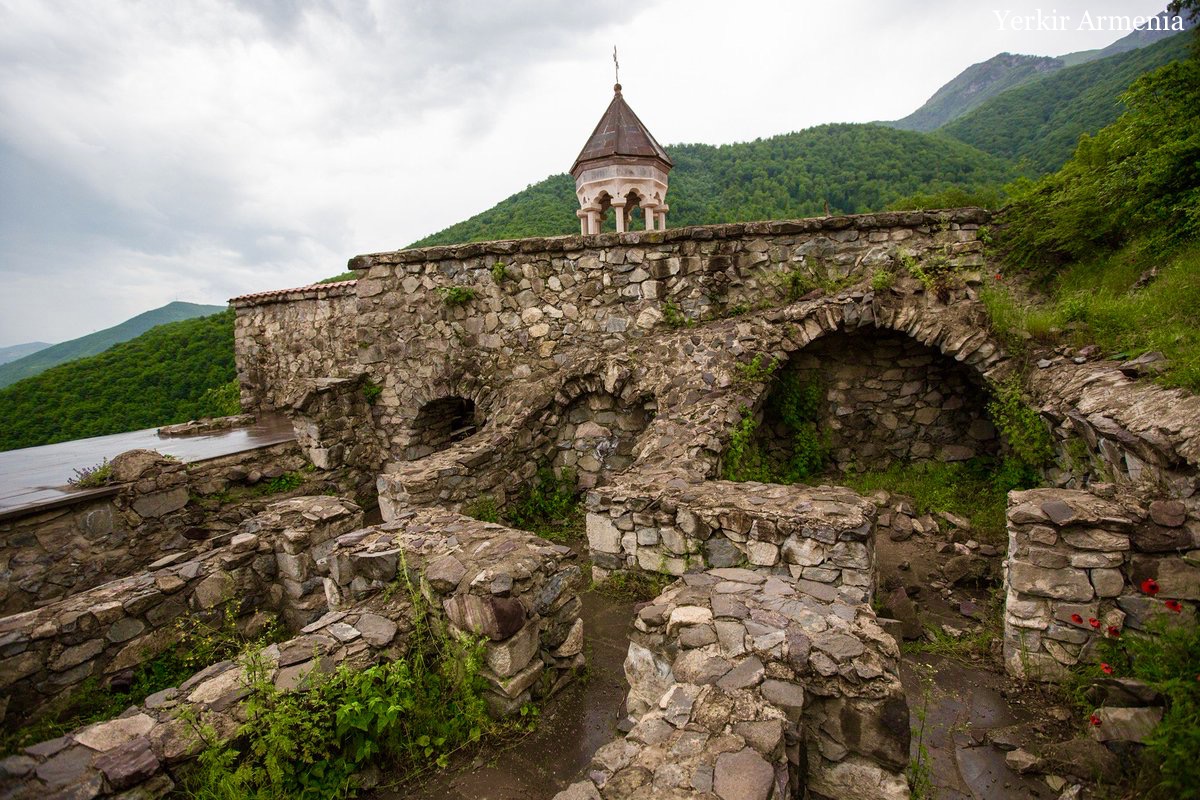 Հալիձորի բերդ