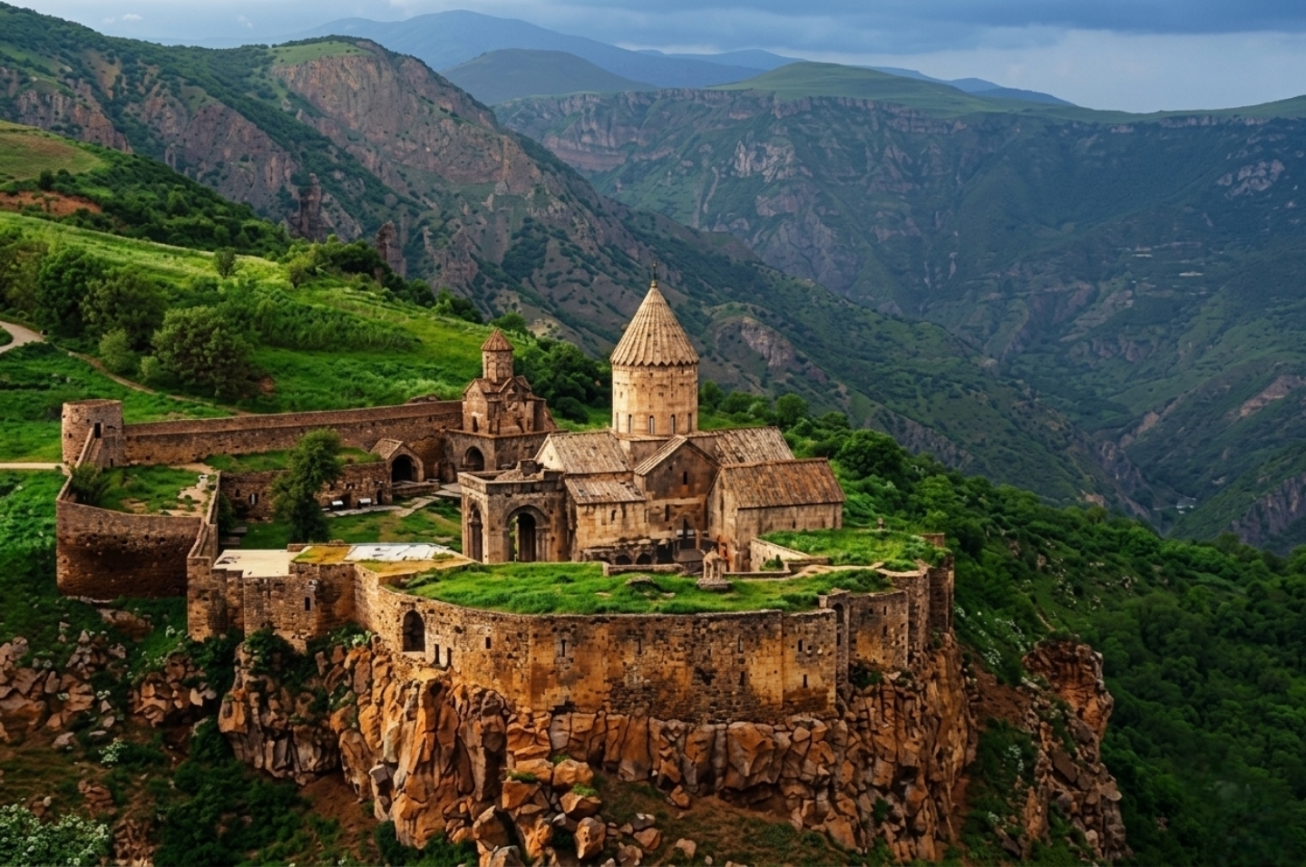 Տաթևի վանք